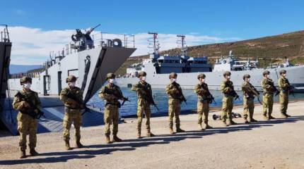 «Германия потеряла лидерство в ЕС»: в МИД Греции комментируют отказ ФРГ от оружейного эмбарго в отношении Турции