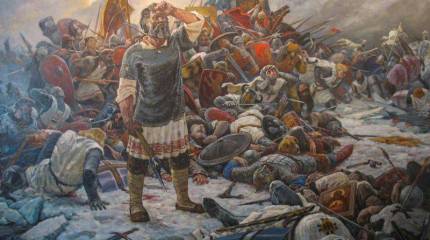 Есть такая европейская традиция — ходить на Россию