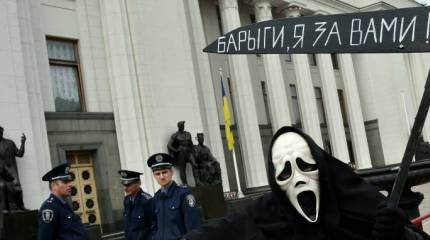 Запад доходчиво объяснил Украине, кто её главный враг