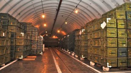 Не допустить опустошения арсеналов