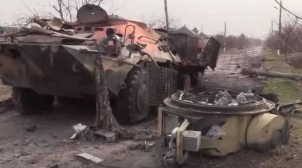 Подразделения НМ ДНР освободили Новобахмутовку: новые данные Минобороны по спецоперации на Украине