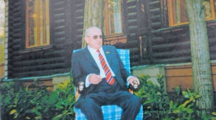 Генерал Губернаторов. Судьба чекиста