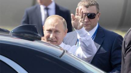 WSJ: Не воспринимайте Путина всерьёз, его Россия слишком бедна и слаба