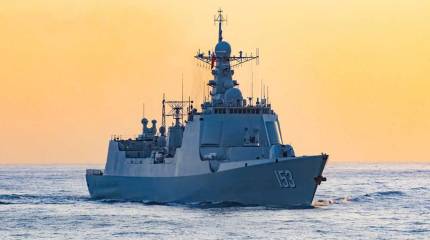 Учениями ВМС БРИКС «Воля к миру-2026» будет командовать китайский адмирал