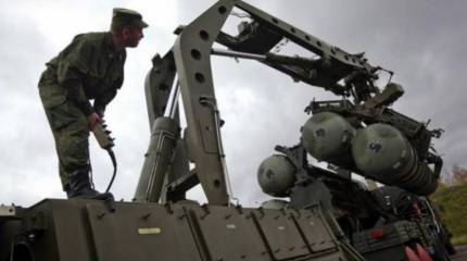 Справятся ли С-400 со сверхманевренной версией HARM? Пуск с наземной ПУ для неё не проблема