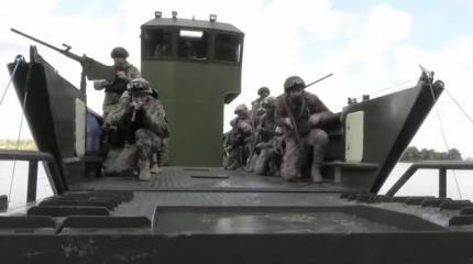 В Запорожье назвали наиболее вероятные места высадки украинского десанта после форсирования Днепра