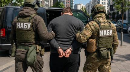 На Украине по делу о коррупции задержали депутата партии Зеленского