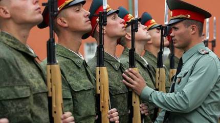 Командиры «ответят» за идейные установки подчинённых