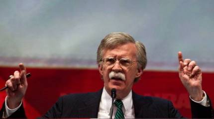 Болтон: США необходимо выйти из ДРСМД и СНВ-3, Москва их не соблюдает