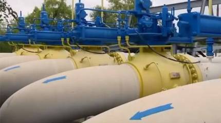 В Киеве заявили об отсутствии денег на закачку газа для нового отопительного сезона