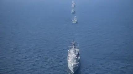 Учения НАТО Sea Shield 24. Мирная риторика и сомнительный подтекст