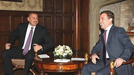 Многовекторный Азербайджан – между Россией, Ираном, Турцией и США