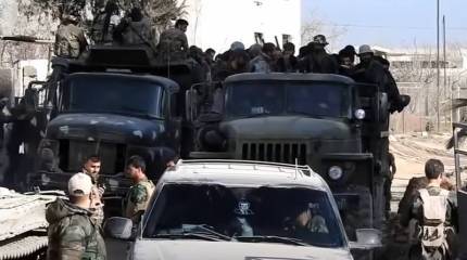 Зарубежная пресса: Армия РФ помогла Сирии сохранить свою государственность, теперь сирийская армия может помочь ей на Украине