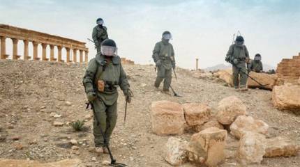 Главу МИД РФ спросили о сроках "полного вывода" российских войск из Сирии