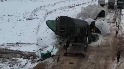 Натовский генсек заявил, что альянс следит за действиями России с ядерным оружием