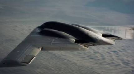 Имитировать B-2 не имеет смысла - Sohu о создании китайского стратегического бомбардировщика