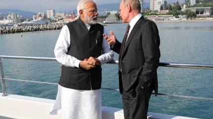 Советник Трампа назвал Индию главным бенефициаром украинского кризиса