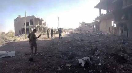 Террористы ИГ будут выведены с восточного берега Евфрата