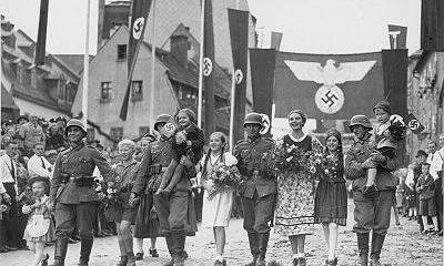 Мир на пути ко Второй мировой войне