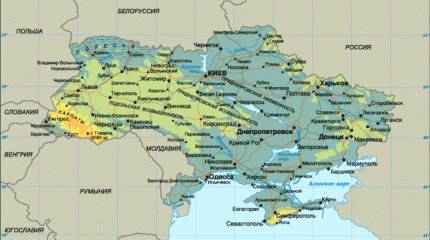 Украина и современные армии Европы: амбиции и угрозы