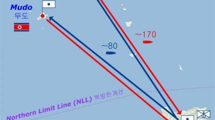 Морская пехота США и Южной Кореи проводит учения у границ КНДР