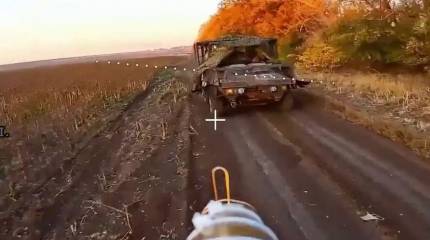 Генерал НАТО считает, что Россия близка к достижению главной цели на Украине