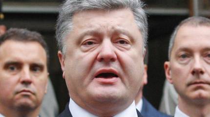 Порошенко объяснил своё предложение перекрыть грузовое сообщение с Крымом «защитой интересов крымских татар»