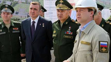 В Туле вновь появится суворовское училище