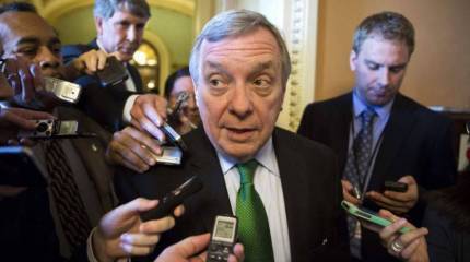 Сенаторы вновь призвали Обаму к поставкам на Украину оружия