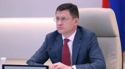 Вице-премьер Новак: Россия не находится в условиях военной экономики