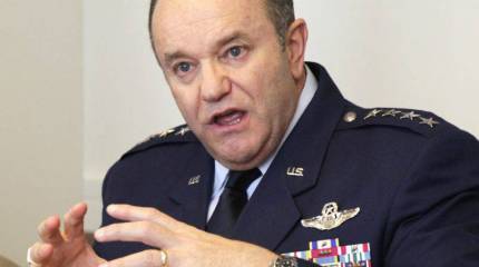 Бридлав обеспокоился милитаризацией Крыма