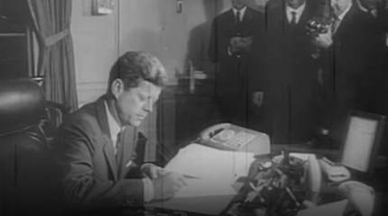 Операция «Дракон»: В устранении Кеннеди СССР не обвиняли даже в годы Холодной войны