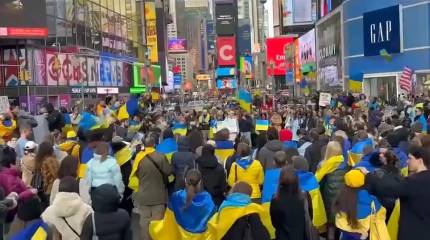 Сотни тысяч украинцев не могут продлить документы на пребывание в США