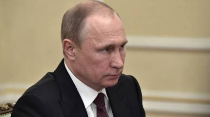 Путин вне критики: китайская сетевая новация