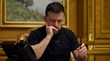 Бывший советник президента США: Зеленский стал объектом насмешек