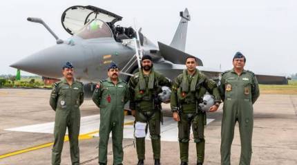В прессе Пакистана пояснили, почему «восторг Индии» в связи с поставкой самолётов «Рафаль» неуместен