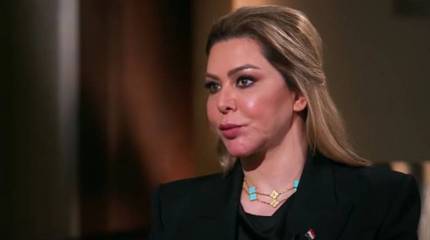 Дочь Саддама Хусейна: При моём отце об иракский народ не вытирали ноги