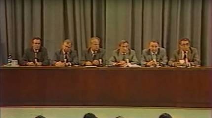 Как ГКЧП пытался спасти СССР