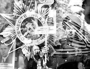 Великая Победа над глобальным проектом