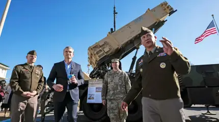 Гиперзвуковой Dark Eagle может поразить Москву из Лондона и Тегеран из Катара