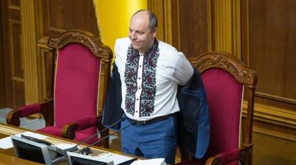 Зеленскому придётся поехать во Львов для прощания с Парубием