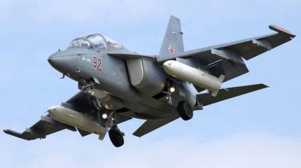 Самолеты Як-130 примут на вооружение в августе
