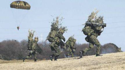 Россия в кольце недругов