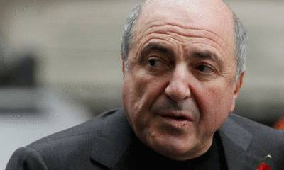 Стала известна цитата из письма Березовского Путину