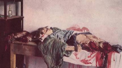 Бомбы против мирных жителей