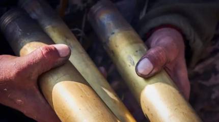 Генерал Тарнавский: ВСУ свернули часть операций из-за нехватки артиллерийских снарядов