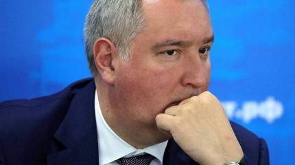 В NASA приняли решение отозвать приглашение на визит Рогозина в США