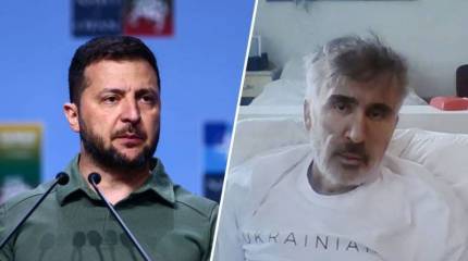 Спикер Госдумы Володин: Зеленский повторит судьбу Саакашвили