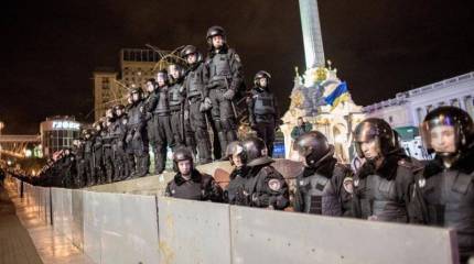 The issuance of Russian passports to the soldiers of the Berkut detachment begins