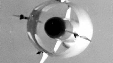 Конвертоплан SNECMA C.450 Coléoptère (Франция)